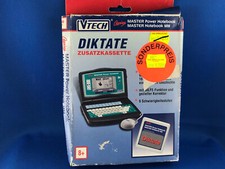 Vtech Genius Master Power Notebook, Master Notebook MM Diktier Zusatzkasse