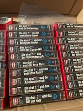 MC Die Drei Fragezeichen ??? 30-39 Gelb Sammlung