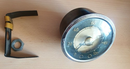 Trabant 500 600 tacho - trabant,