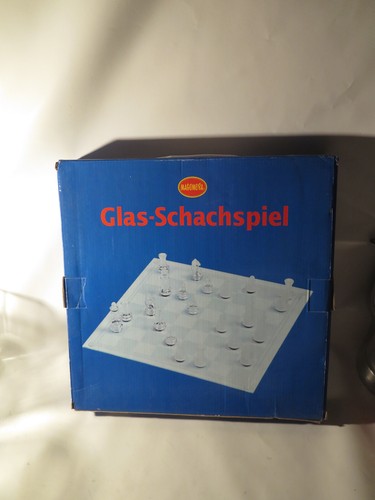 Magomora glas schachspiel - magomora, glas-schachspiel