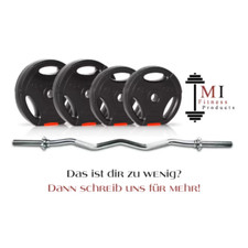 ❌NEU SZ Stange + 15kg Set