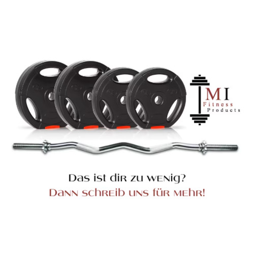 Neu stange 15kg - stange, set