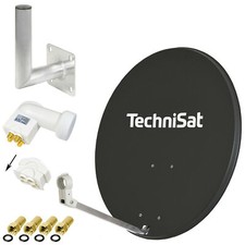 SAT Anlage TechniSat 80cm