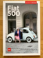 FIAT 500 von Jürgen Lewandowski (gebunden, 2020)