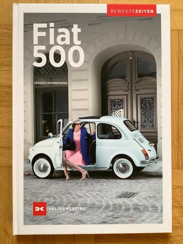 Fiat 500 von jürgen - von,