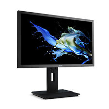 Acer B246HLymdr 24 Zoll Monitor 1920x1080 Full HD TN 5ms Schwarz Lautsprecher