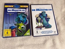Die Monster AG/Die Monster Uni | 2-DVD-Set | DVD 232