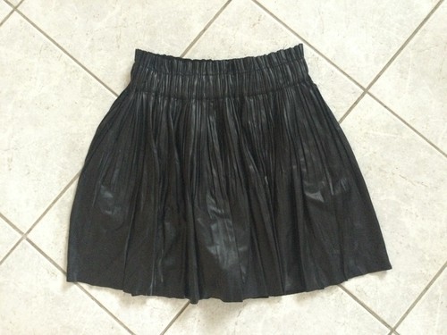 Rock zara faltenrock - rock,