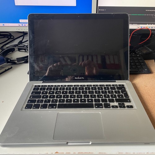 Apple mac book pro - model, a1278