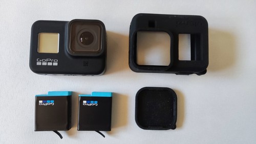 Gopro hero8 black 1mp - hero8, 4k