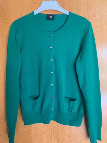 Bogner strickjacke grün - bogner,