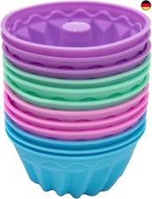 Mini Gugelhupfform Silikon 12