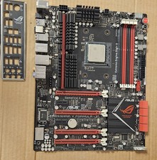 ASUS CROSSHAIR V FORMULA-Z Mainboard AMD AM3+ / Phenom 1090T / 2x4GB Ripjaws