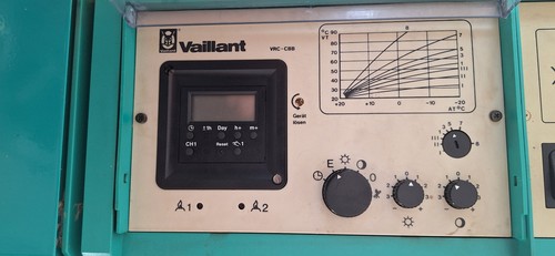 Vaillant vrc cbb regler - vaillant, vrc-cbb
