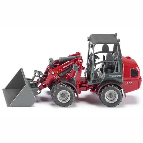 Siku 3059 weidemann hoftrac - siku,