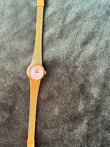 Vintage dugena damenuhr quartz - vintage,