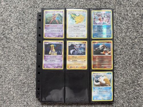 Pokemon karten sammlung - pokemon,