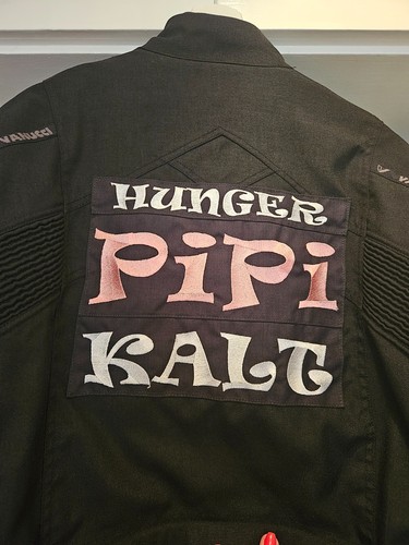 Vanucci motorradjacke damen - damen, gr