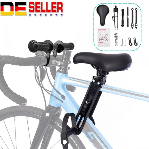 Fahrrad kindersitz vorne - fahrrad,