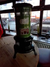 Seltener Turmofen Petroleum