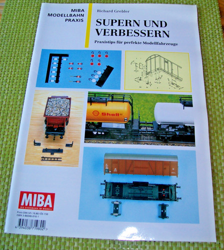 Miba modellbahn praxis 1996 - miba,