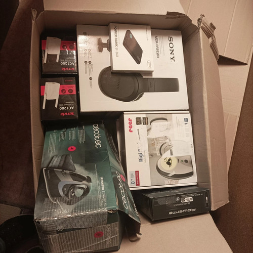 Mysterybox paket - mysterybox,