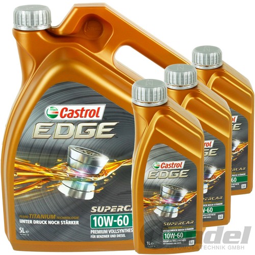 Castrol edge supercar - edge,