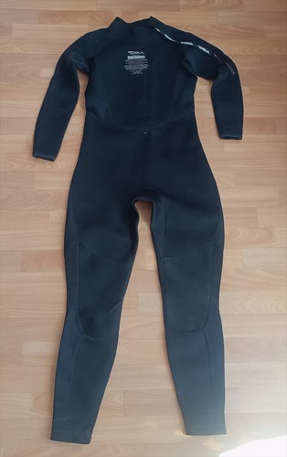 Gul damen neoprenanzug - neoprenanzug, 44