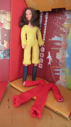 Barbie puppe von hasbro - hasbro, 3