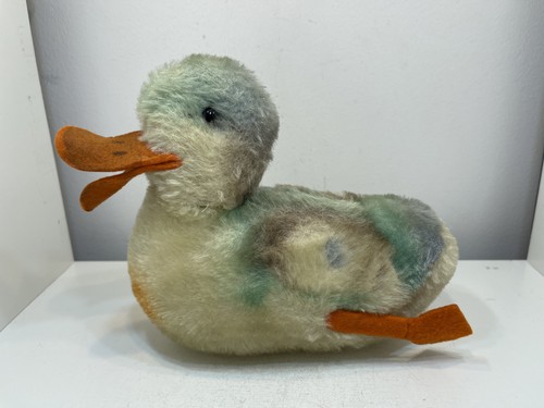 Steiff tier stofftier ente - steiff, 19