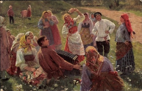 Künstler syczkow t - ak,
