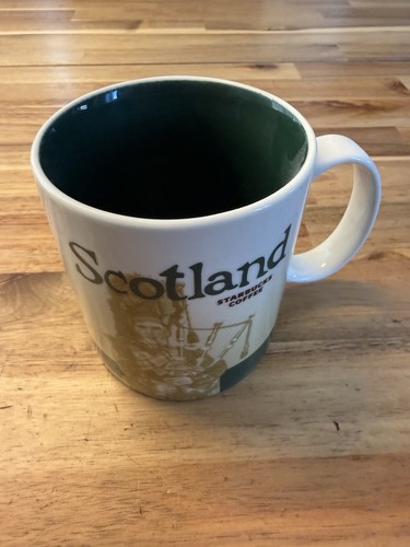 Starbucks tasse mug scotland - mug,