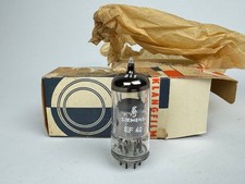 Siemens EF40 Röhre Rarität in Klangfilm OVP Röhrenverstärker Tube selten