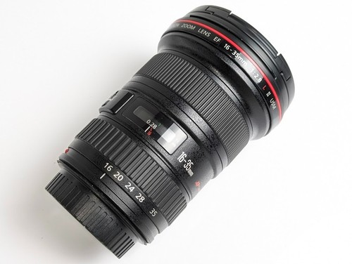 Canon 35mm l ii usm - f2.8,