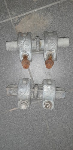 Rohrverbinder zugkupplungen - rohrverbinder,