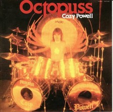 Cozy Powell - Octopuss (LP)