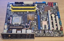 ASUS P5K WS LGA 775 Sockel