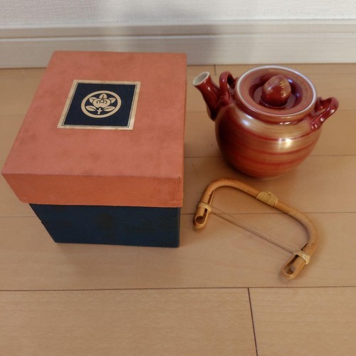 Tachikichi dobin teekanne - dobin,