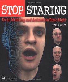 Stop staring facial - facial, modeling