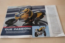Motorrad 26/2004 Ducati Monster S2R mit 77PS im Fahrbericht auf 3 Seiten