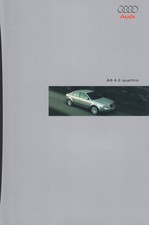 AUDI A6 4.2 V8 Widebody C5