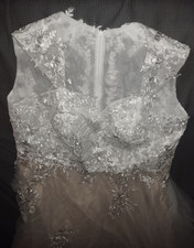 Brautkleid - A-Linie -