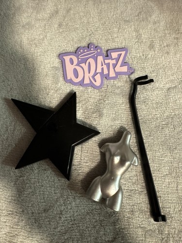 Bratz puppe schaufensterpuppe - bratz,