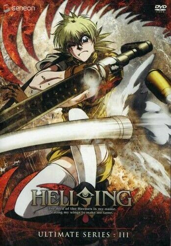 Hellsing ultimate vol - hellsing, ()
