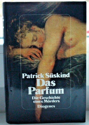 Patrick süskind das - süskind, parfum