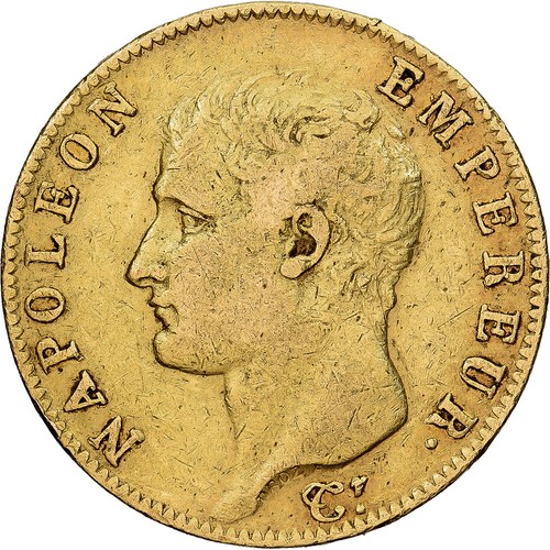 Frankreich napoleon 20 - i,,