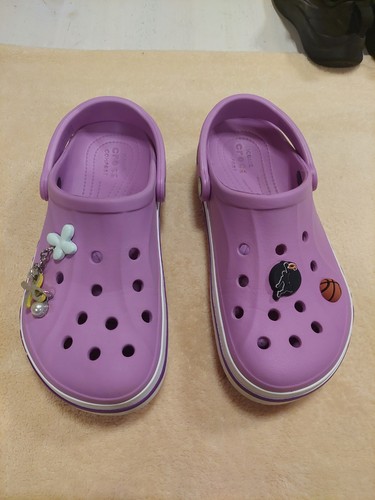 Crocs für mädchen lila - , mädchen,