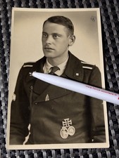Orig foto panzerfahrer - foto,