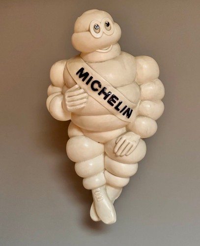 Michelin mann maskottchen - michelin,