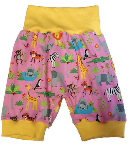 Pumphose kurz hose shorts - pumphose,
